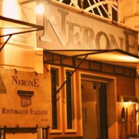 Photo de la devanture du Nerone Ristorante Italiano, Antananarivo, Madagascar