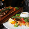 Photo d'un plat au Petit Verdot, Antananarivo, Madagascar