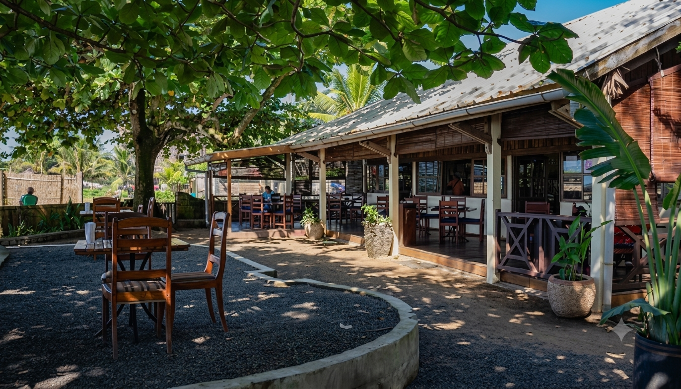 Ô 501, Tamatave, Madagasacar