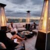 Skybar Rooftop, Antananarivo, Madagascar