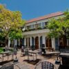 Photo de la devanture du restaurant Citizen Guest House, Antananarivo, Madagascar