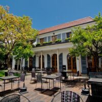 Photo de la devanture du restaurant Citizen Guest House, Antananarivo, Madagascar