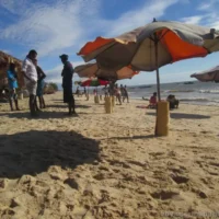 Plage de Majunga