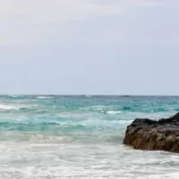 Mer à Sainte Marie