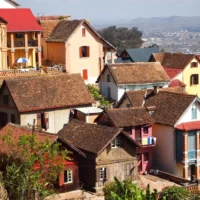 Trano Kotona, La haute ville, Antananarivo