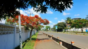 Boulevard Labourdonnais Toamasina