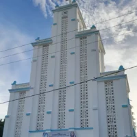 Cathédrale catholique de Majunga