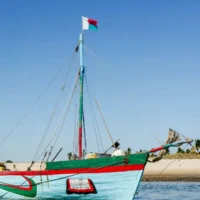 Pirogue à Belo sur Mer, Morondava
