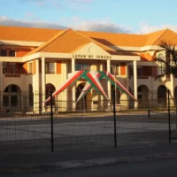 Hotel de ville d'Antananarivo