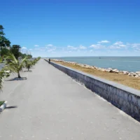 Corniche, Mahajanga