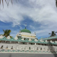 Mosquée Majunga Madagascar