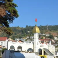 Mosquée à Fianarantsoa