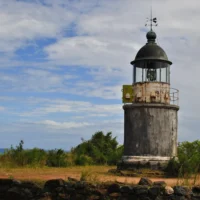Phare, Sainte-Marie, Madagascar