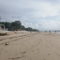 Plage de Ramena, Antsiranana