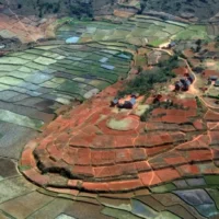 Rizières et Tanety des hautes terres