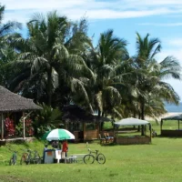 Plage à Toamasina