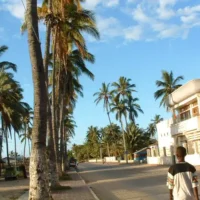 Rue dans la ville de Tuléar