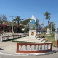 Boulevard de la ville de Tuléar
