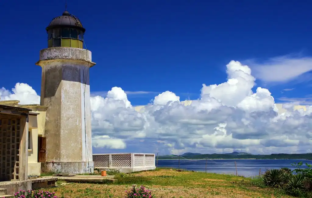 Phare à Diego Suarez
