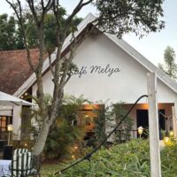 Café Meyla, situé à Antananarivo à Madagascar
