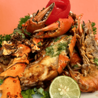 Coco Lodge _ Mahajunga_ Food