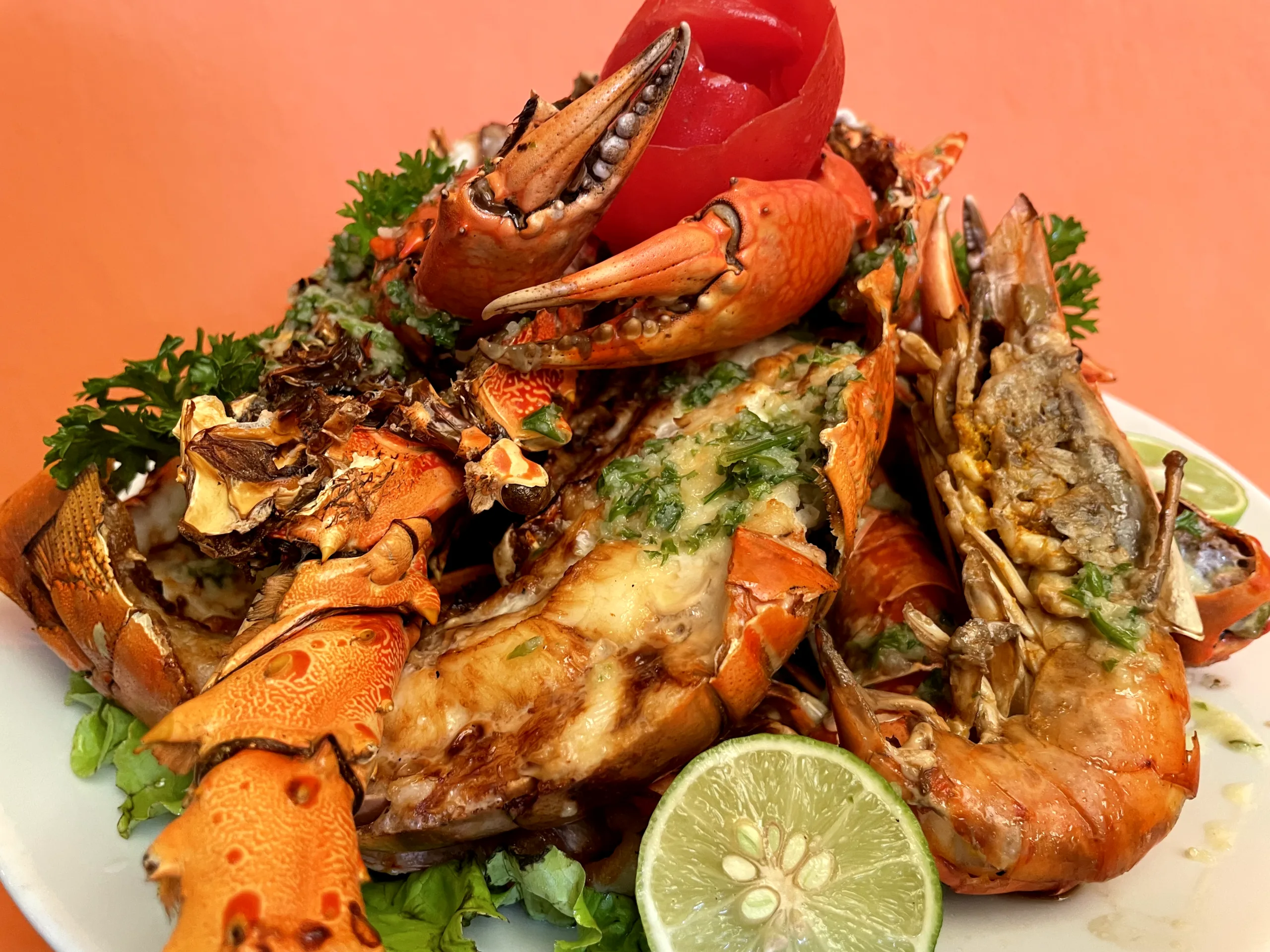 Coco Lodge _ Mahajunga_ Food Coco Lodge _ Mahajunga_ Food