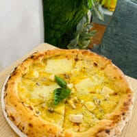 Photo des pizzas du restaurant le Napoliz à Antananarivo