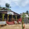Photo de l'extérieur du Baomix restaurant, Nosy Be, Madagascar