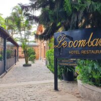 Photo de la devanture du Restaurant Le Combava à Antananarivo, Madagascar