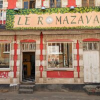 Le Romazava, Antananarivo, Madagascar
