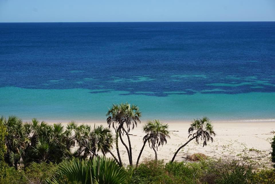 Lodges des terres blanches, Majunga, Madagascar