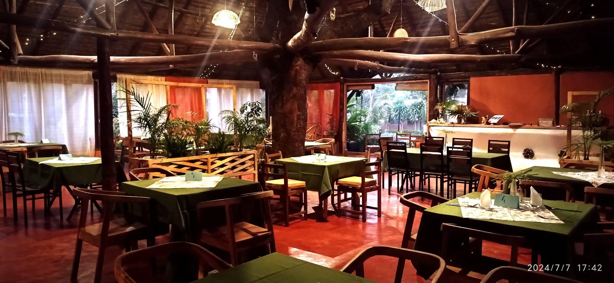 auberge chez jacky, Ampefy, Madagascar