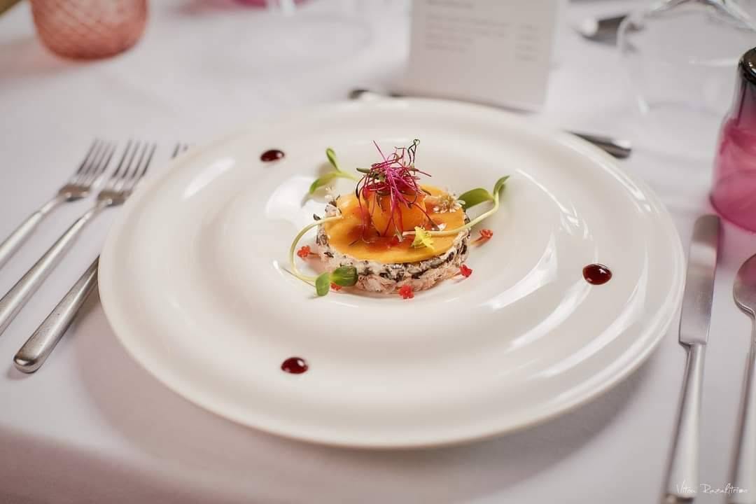 Marais restaurant, Antananarivo, Madagascar