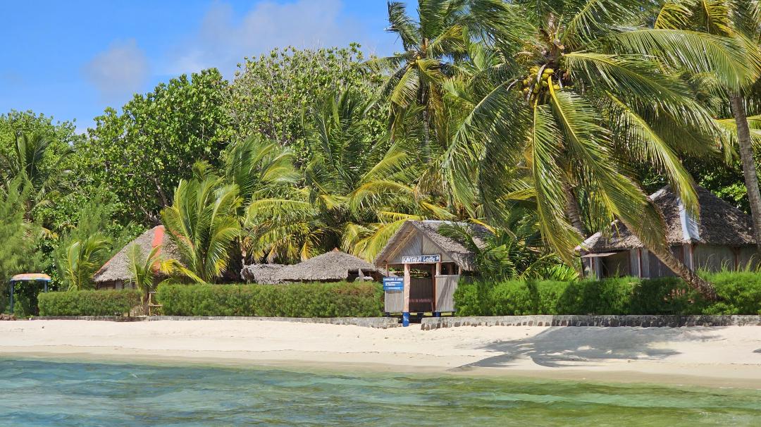 Kintana Lodge, Sainte Marie, Madagascar