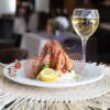 Ikambo restaurant, Antananarivo, Madagascar 1