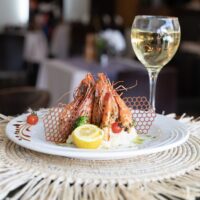 Ikambo restaurant, Antananarivo, Madagascar 1
