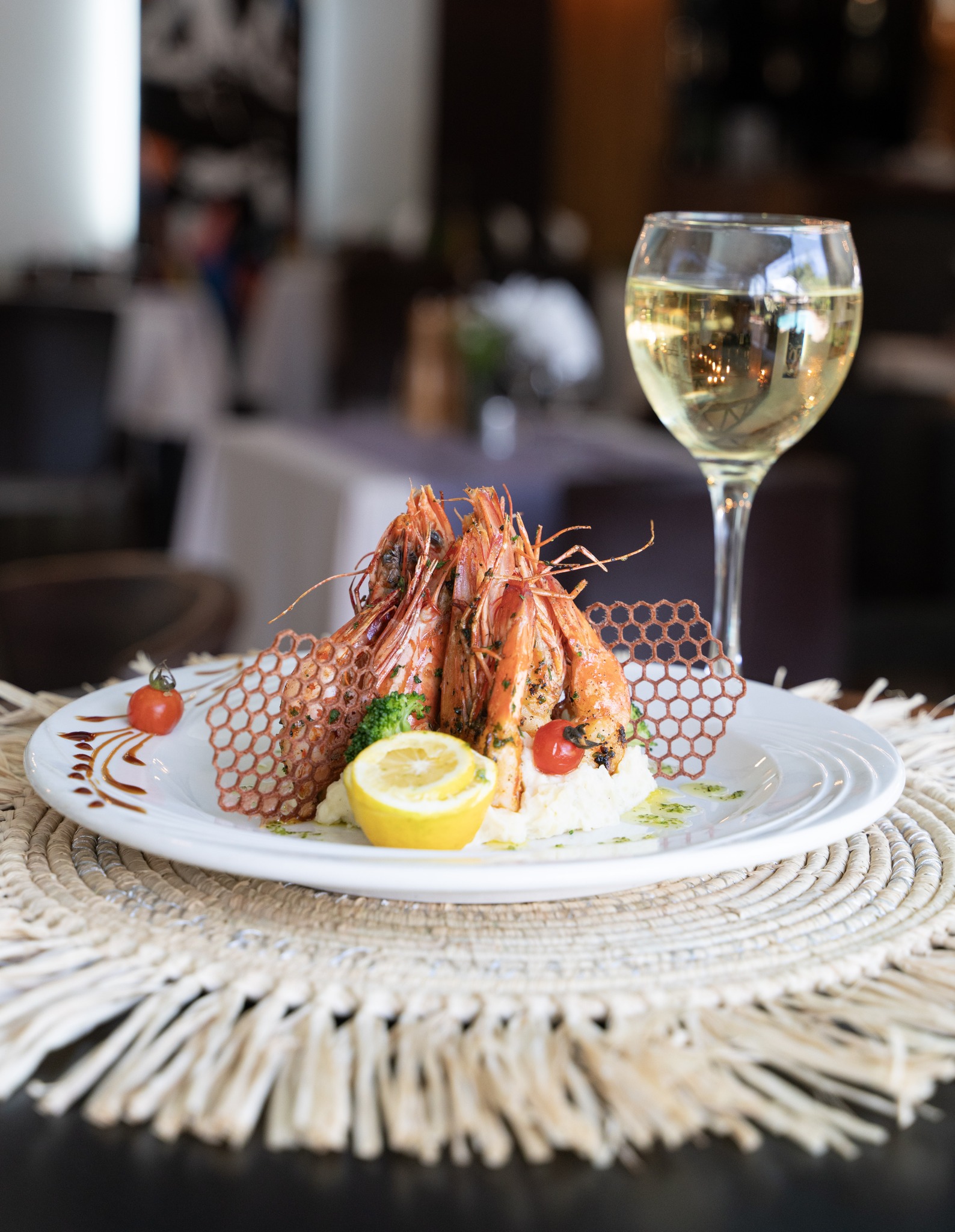 Ikambo restaurant, Antananarivo, Madagascar 1