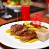 Photo des plats au Bissap Restaurant, Antananarivo, Madagascar