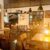 Vintage petite brasserie, Antsirabe, Madagascar