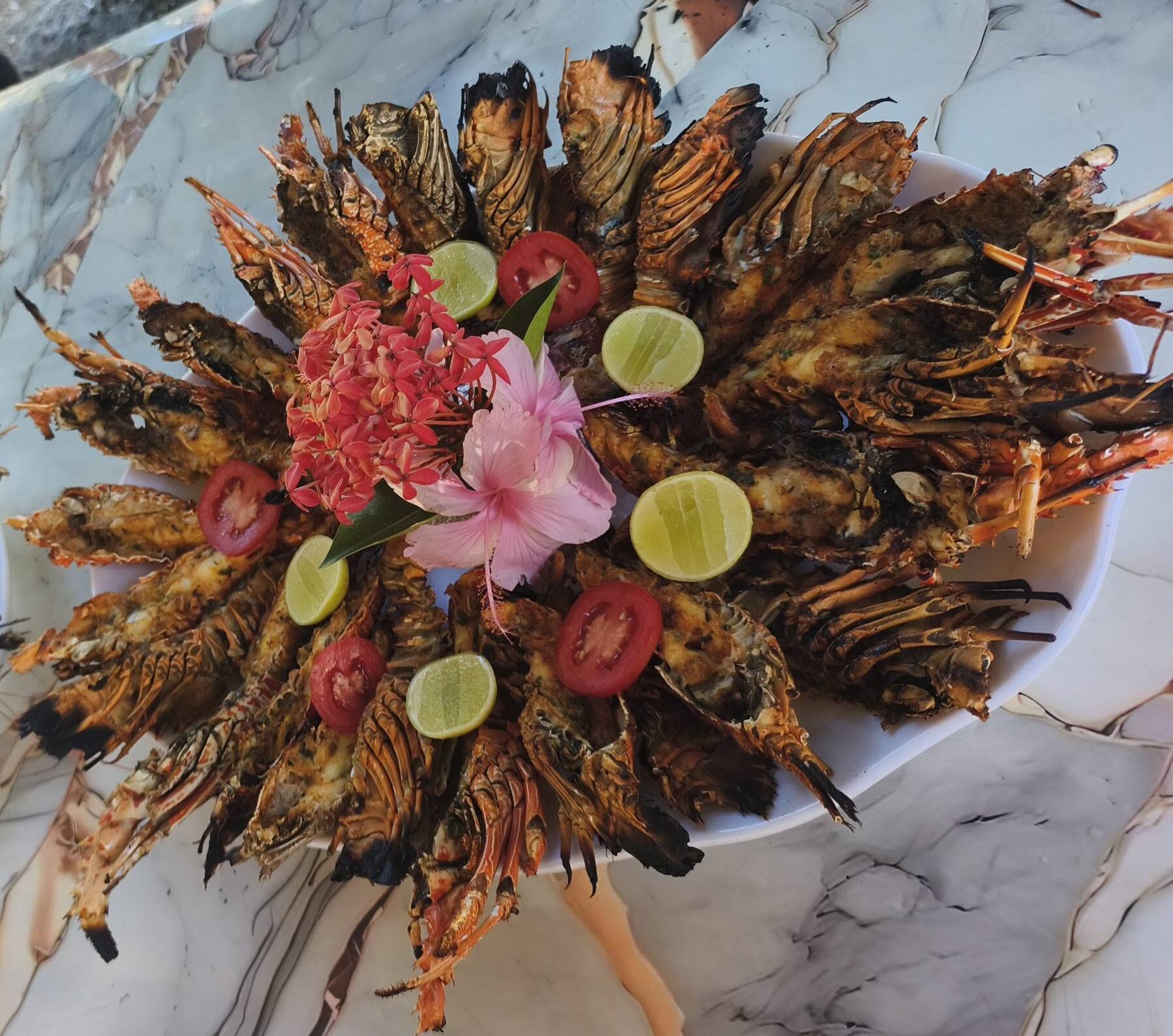 Cuisine de Marna, Nosy Be, Madagascar