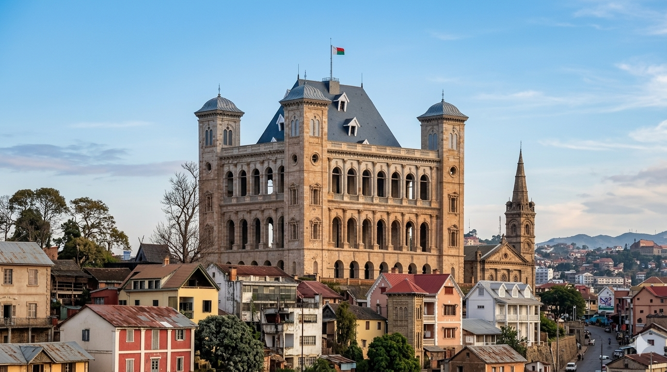 Antananarivo