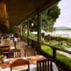 farihy hotel restaurant, Ampefy, Madagascar