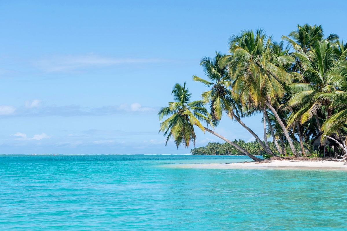 île aux Nattes, Sainte-Marie, Madagasacar