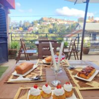 lucia restaurant & lougne, fianarantsoa, madagascar