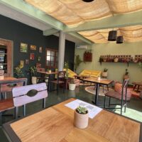 roasters coffee shop, antananarivo, madagascar