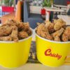 Chicky, Antananarivo 2