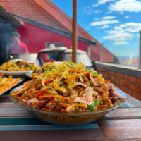 Restaurant Soleil d'Orient, Antananarivo
