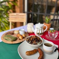 Plan B, Antananarivo 2