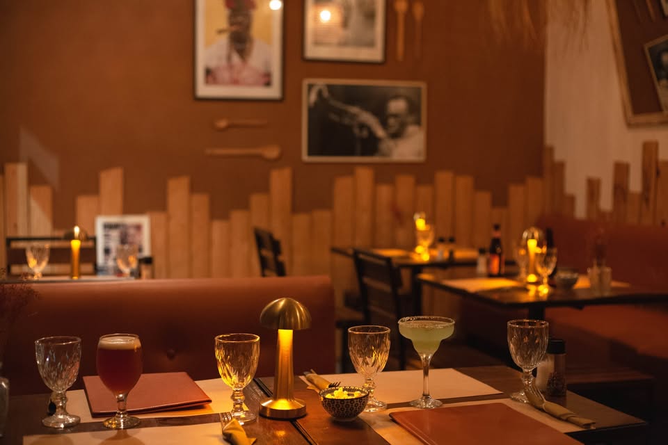 Koko Kafe, Antananarivo