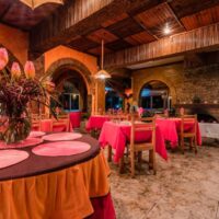 Restaurant du Lac Hôtel Sahambavy , Fianarantsoa